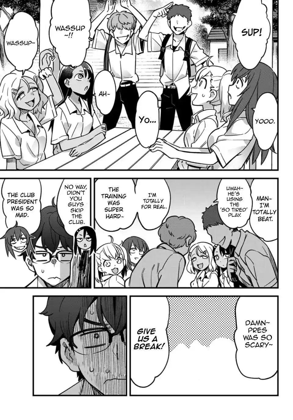 Please don't bully me, Nagatoro Chapter 27 5